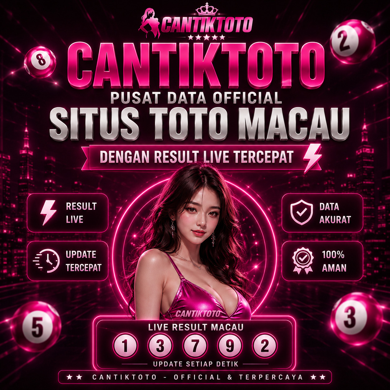 CANTIKTOTO